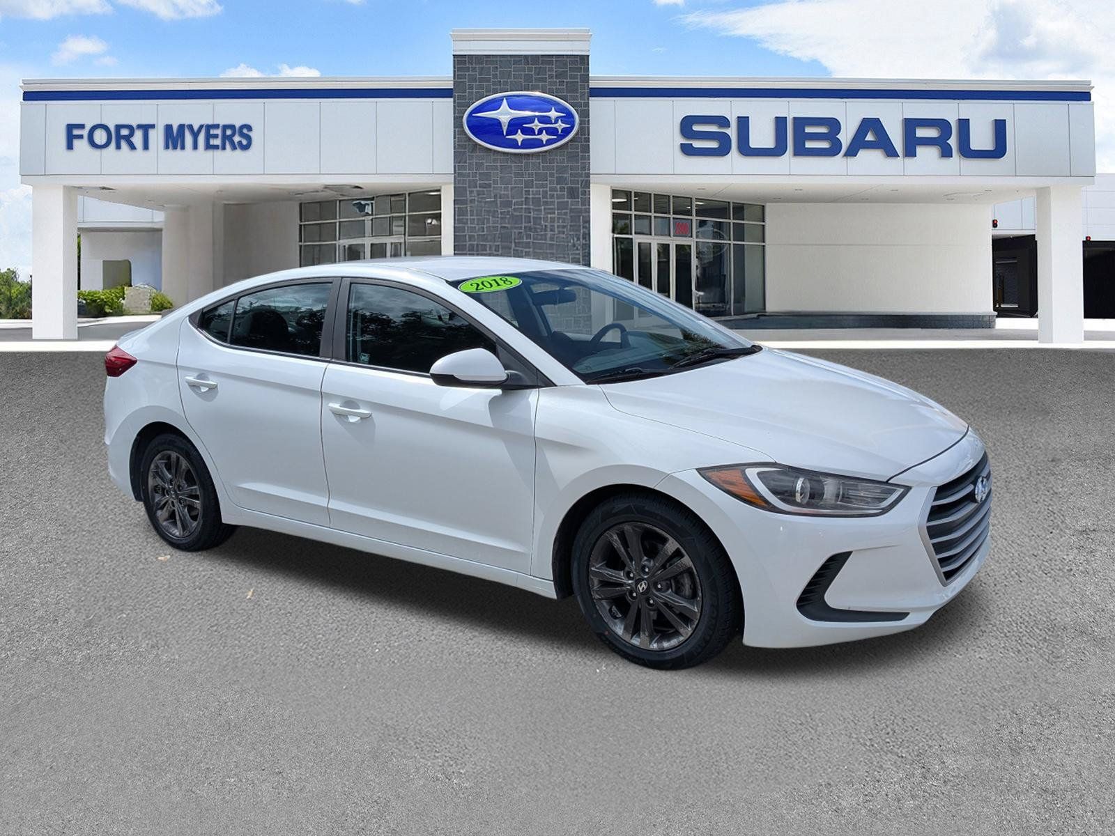 Used 2018 Hyundai Elantra SEL FWD image 2