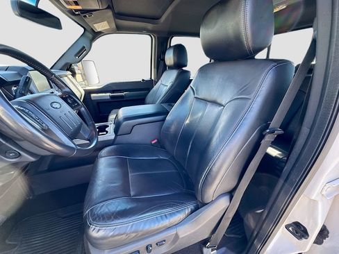 Used 2016 Ford F350 Lariat w/ Lariat Ultimate Package image 20