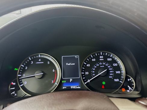 Used 2016 Lexus ES 350 w/ Luxury Package w/Wood Trim FWD image 12