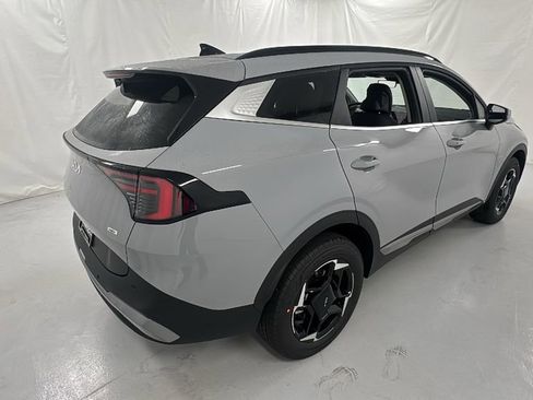 New 2026 Kia Sportage EX w/ EX Panoramic Sunroof Package image 3