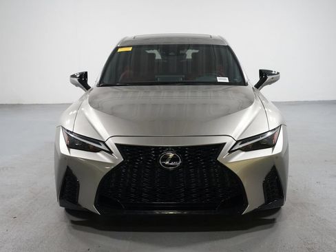 Used 2023 Lexus IS 350 F Sport w/ Navigation Package RWD image 2