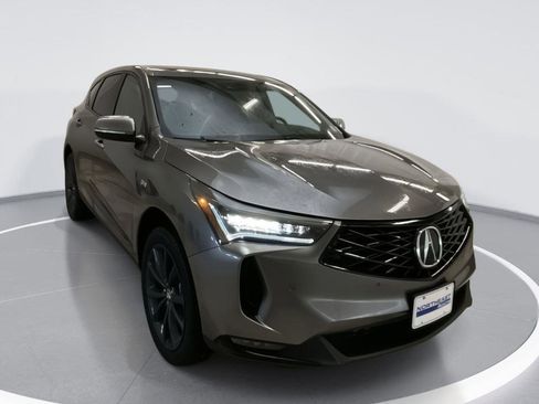 New 2026 Acura RDX A-Spec image 1