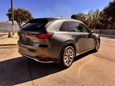 Used 2024 MAZDA CX-90 3.3 Turbo w/ Premium Package image 8