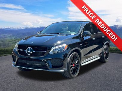 Used 2017 Mercedes-Benz GLE 43 AMG 4MATIC Coupe