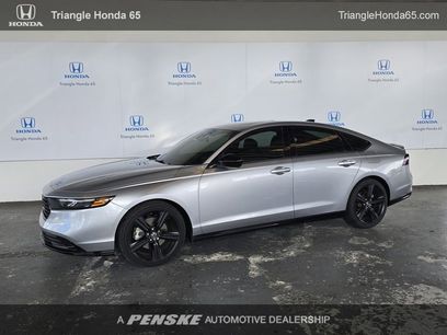 Used 2023 Honda Accord Sport