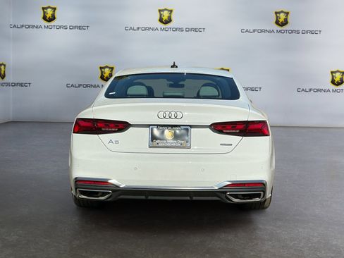 Used 2022 Audi A5 2.0T Premium Plus w/ Premium Plus image 6
