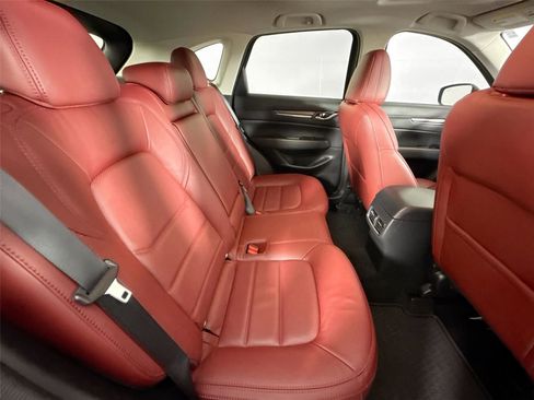 Certified 2025 MAZDA CX-5 Carbon Edition image 45