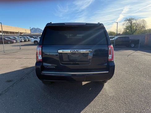 Used 2018 GMC Yukon Denali w/ Denali Ultimate Package image 4