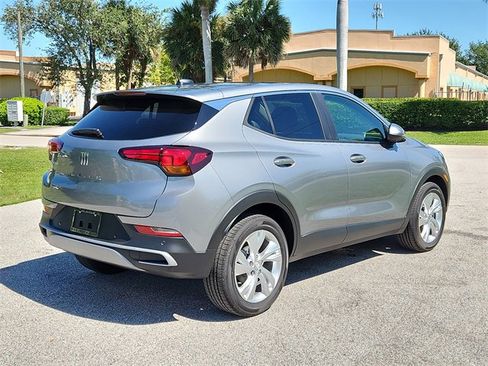 New 2026 Buick Encore GX Preferred w/ Advanced Technology Package image 4