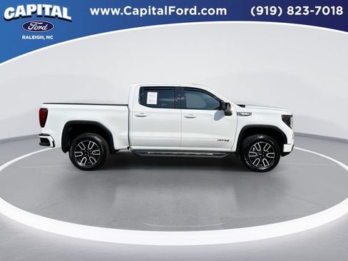 Used 2026 GMC Sierra 1500 AT4 w/ AT4 Premium Package AWD/4WD image 9