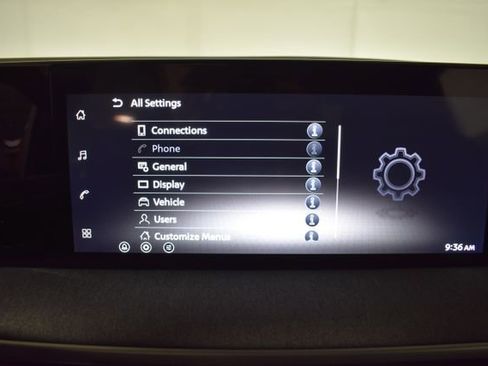 New 2026 Nissan Kicks SV w/ SV Premium Package AWD/4WD image 21