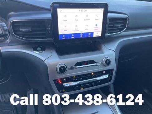 Used 2021 Ford Explorer XLT w/ Equipment Group 202A image 24