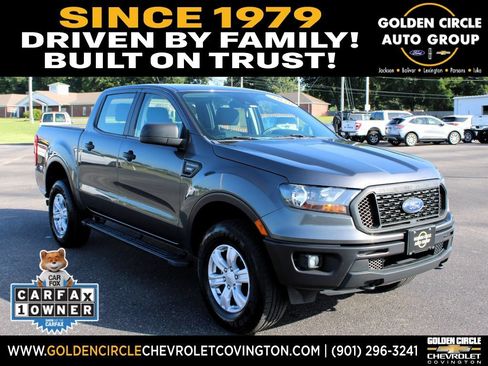 Used 2020 Ford Ranger XL w/ FX4 Off-Road Package AWD/4WD image 1