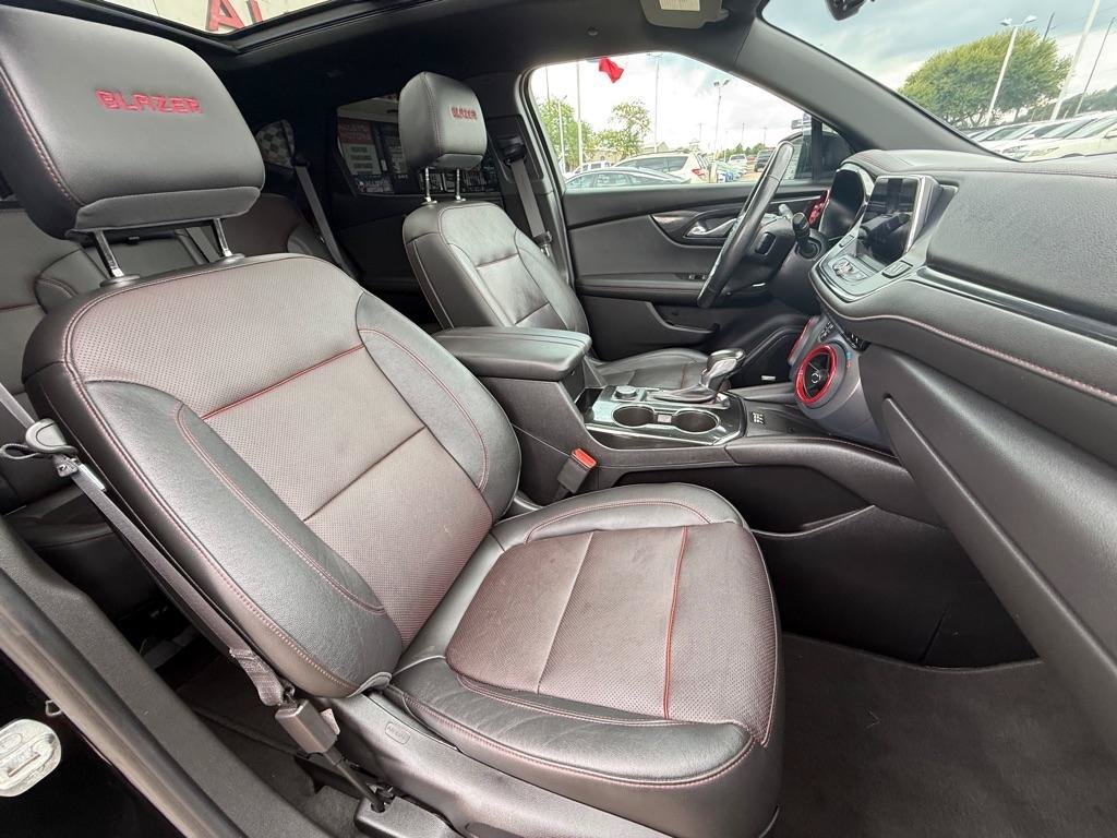 Used 2020 Chevrolet Blazer RS FWD image 19