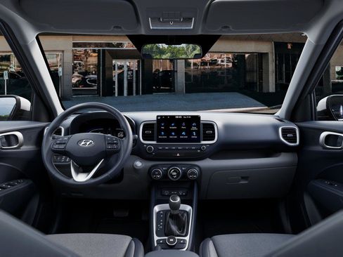 New 2026 Hyundai Venue SEL image 11