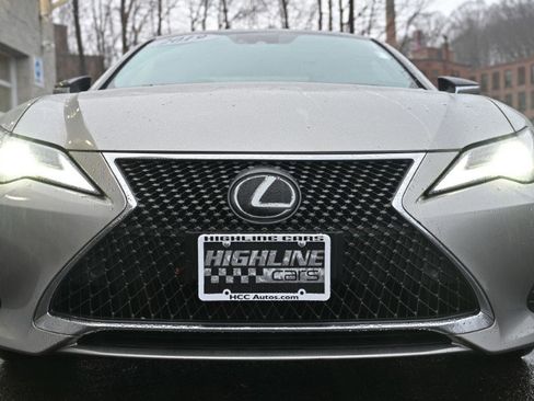 Used 2019 Lexus RC 300 AWD w/ Premium Package image 10