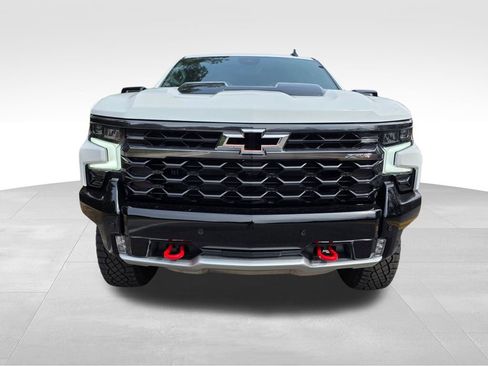 New 2026 Chevrolet Silverado 1500 ZR2 AWD/4WD image 8