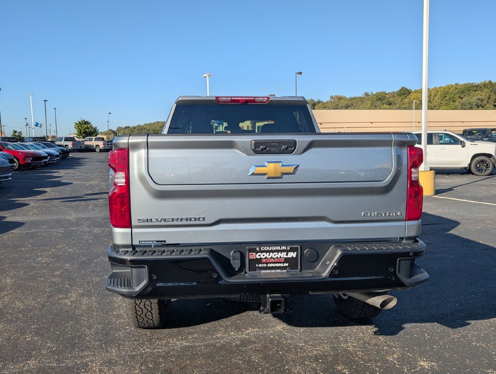 New 2026 Chevrolet Silverado 2500 Custom AWD/4WD image 6
