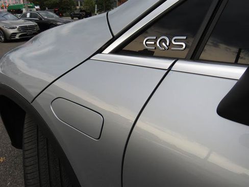 Certified 2023 Mercedes-Benz EQS 450+ 4MATIC SUV image 25