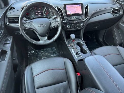 Used 2022 Chevrolet Equinox RS w/ RS Leather Package AWD/4WD image 10