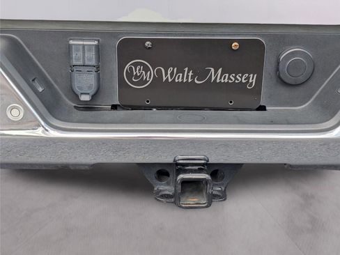 Used 2024 Chevrolet Silverado 1500 LTZ w/ Z71 Off-Road Package image 37