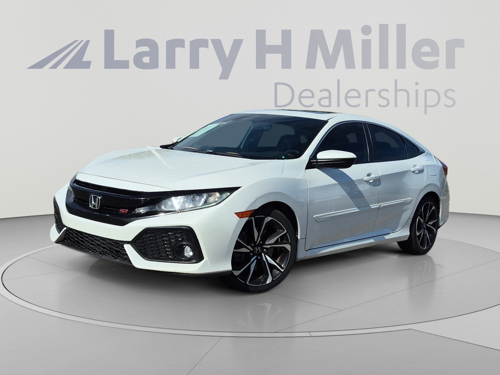 Used 2017 Honda Civic Si image 1