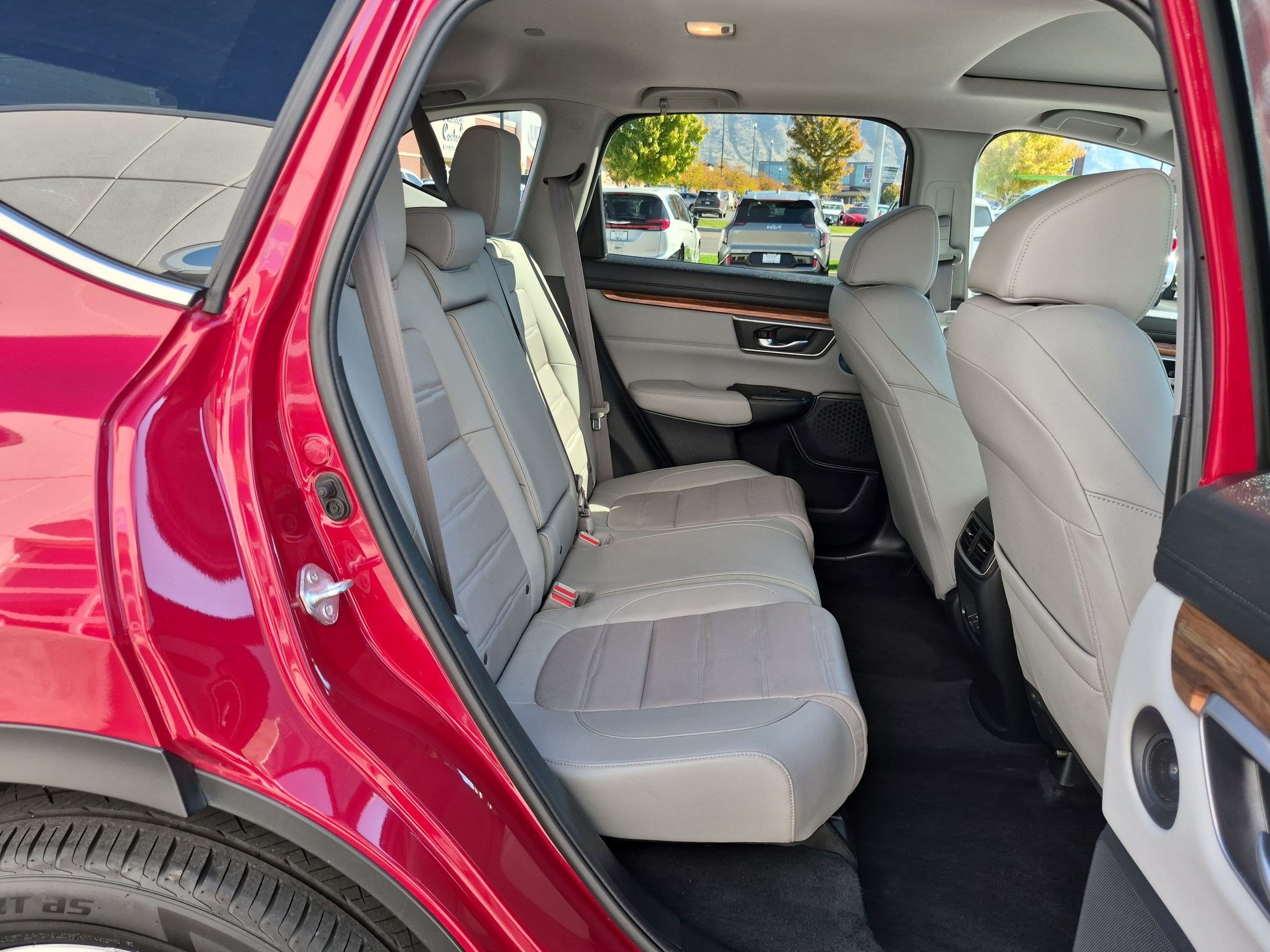 Certified 2022 Honda CR-V Touring image 33