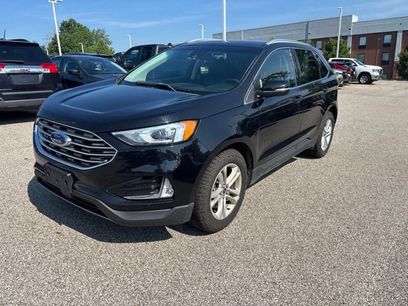 Used 2019 Ford Edge SEL w/ Equipment Group 201A