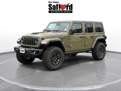 New 2026 Jeep Wrangler Unlimited Rubicon