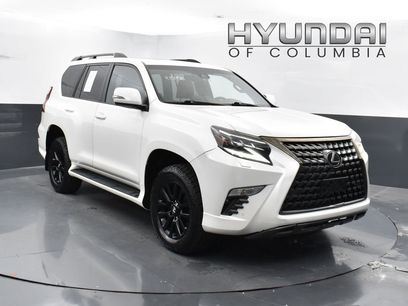 Used 2022 Lexus GX 460