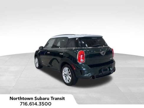 Used 2013 MINI Cooper Countryman S AWD/4WD image 3