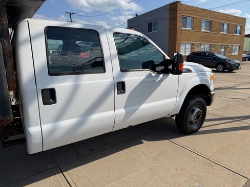 Used 2015 Ford F350 XL w/ Power Equipment Group AWD/4WD image 5