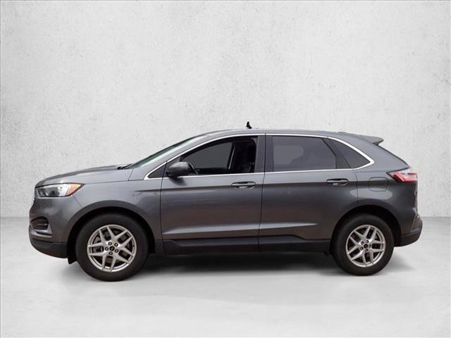 Certified 2024 Ford Edge SEL AWD/4WD image 2