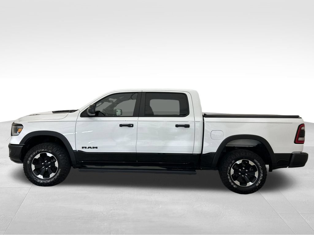 Used 2022 RAM 1500 Rebel AWD/4WD image 2