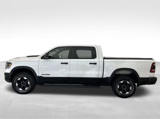 Used 2022 RAM 1500 Rebel AWD/4WD video 2