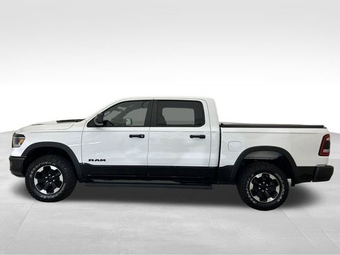Used 2022 RAM 1500 Rebel AWD/4WD image 2