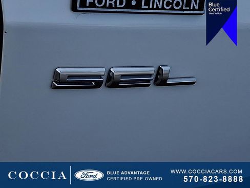 Certified 2022 Ford Escape SEL image 31