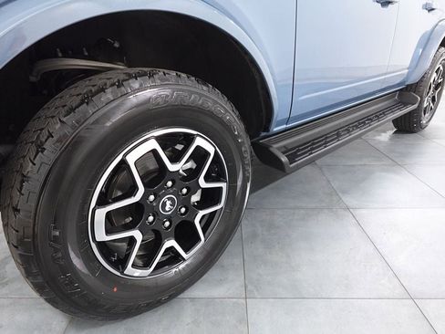 Certified 2025 Ford Bronco Outer Banks image 30