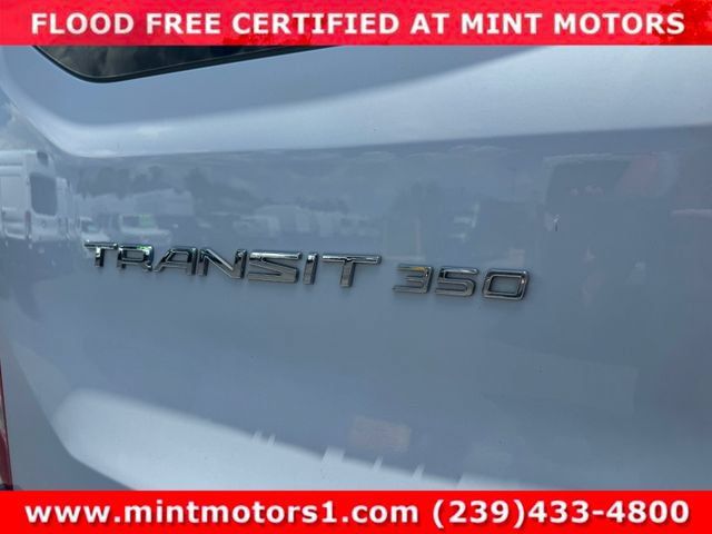 Used 2022 Ford Transit 350 XLT RWD image 22