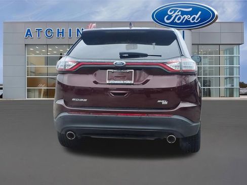 Used 2018 Ford Edge SEL w/ Equipment Group 201A AWD/4WD image 6