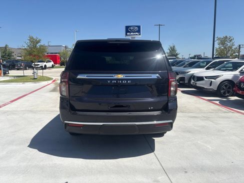 Used 2023 Chevrolet Tahoe LT AWD/4WD image 5
