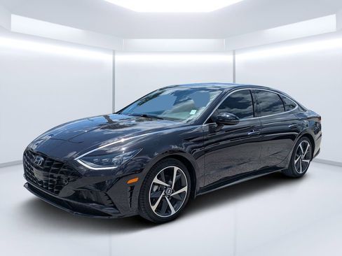 Used 2023 Hyundai Sonata SEL Plus FWD image 7