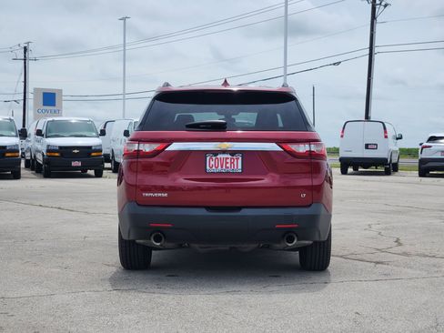 Used 2019 Chevrolet Traverse LT FWD image 6