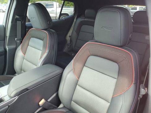 New 2026 Chevrolet Equinox EV RS image 15