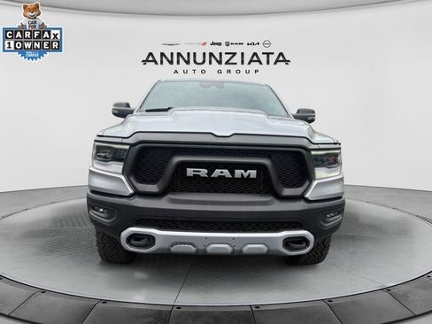 Used 2023 RAM 1500 Rebel w/ Rebel Level 1 Equipment Group AWD/4WD image 8