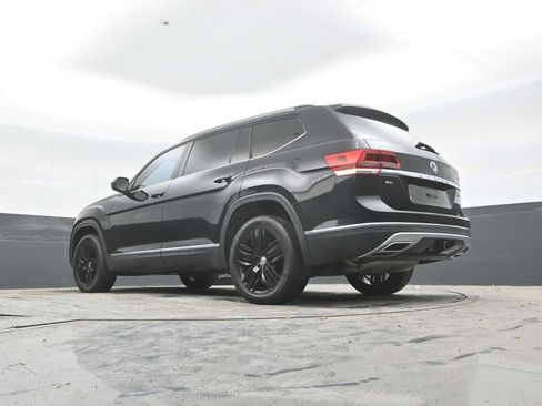 Used 2019 Volkswagen Atlas SEL AWD/4WD image 22