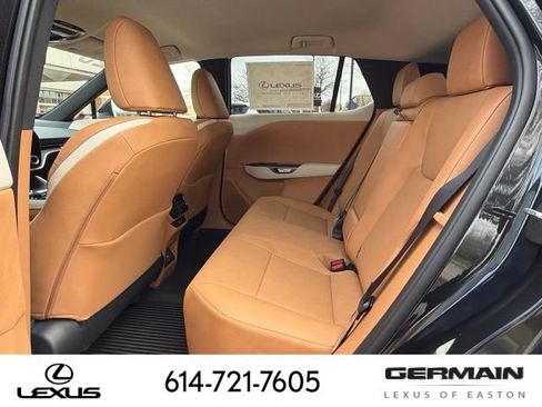 New 2026 Lexus RZ 350e 2WD image 15