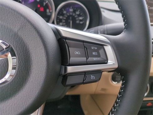 New 2025 MAZDA MX-5 Miata Grand Touring image 24