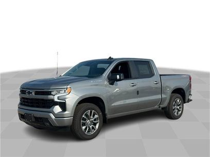 New 2026 Chevrolet Silverado 1500 RST w/ RST All Star Premium Package