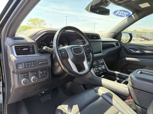 Used 2024 GMC Yukon Denali w/ Max Trailering Package AWD/4WD image 11